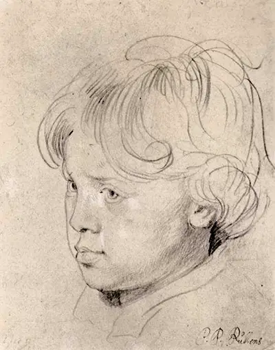 Nicolas Rubens Peter Paul Rubens